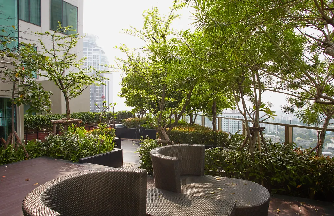 Jasmine Resort Hotel Bangkok Bts Phrakhanong-1