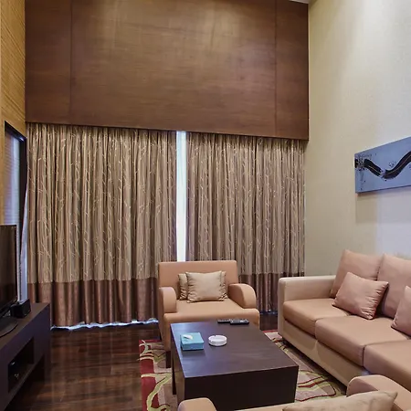 Jasmine Resort Hotel Bangkok Bts Phrakhanong-2