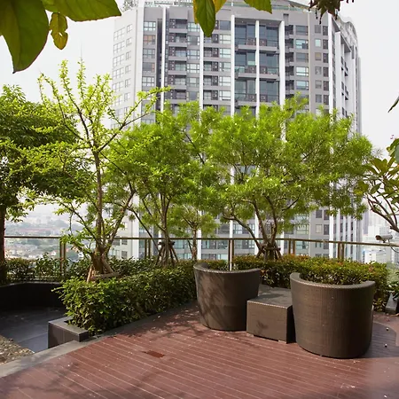Jasmine Resort Hotel Bangkok Bts Phrakhanong-2