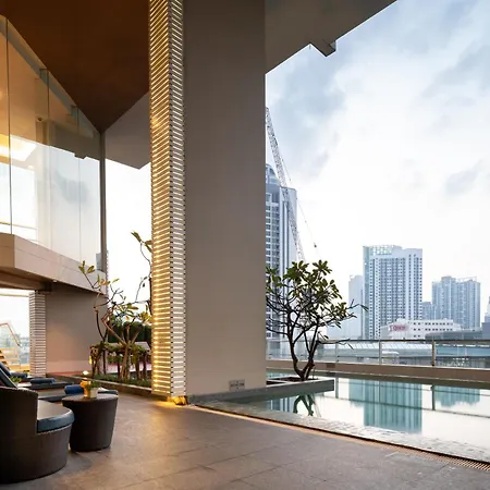 Jasmine Resort Hotel Bangkok Bts Phrakhanong-3