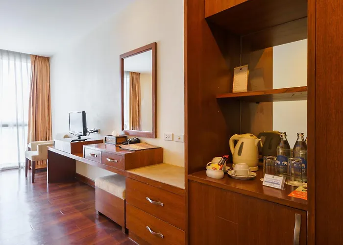 Lantana Resort Hotel Bangkok